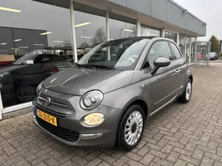Fiat 500C 0.9 TwinAir Turbo Lounge NAVI,CRUISE,LICHTMETAAL