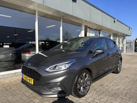 Ford Fiesta 1.0 EcoBoost ST-Line CARPLAY,CLIMA,LICHTMETAAL