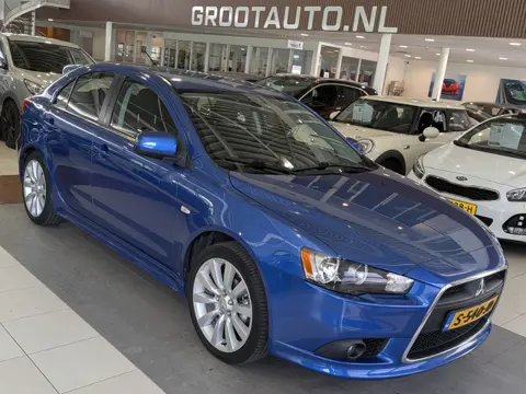 Mitsubishi Lancer Sportback 1.8 Instyle Trekhaak, Airco, Cruise Control