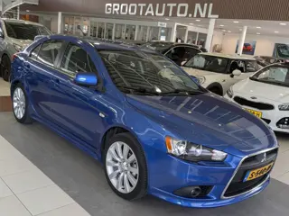 Mitsubishi Lancer Sportback 1.8 Instyle Trekhaak, Airco, Cruise Control