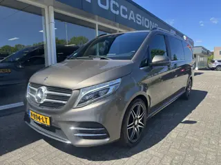 Mercedes-Benz V-Klasse 220d Extra Lang DC Avantgarde 360Camera, groot scherm navi, elektrische schui