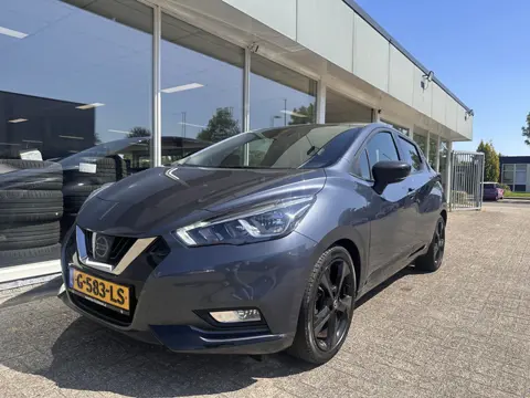 Nissan Micra 1.0 IG-T N-Sport CLIMA,CARPLAY,HALF LEDER