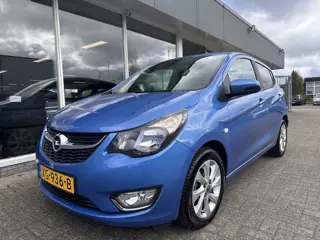 Opel KARL 1.0 ecoFLEX Innovation LEDER,CARPLAY,CLIMA,LICHTMETAAL