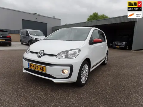 Volkswagen Up! 1.0 BMT high up! OPTIE'S 2019 CAMERA