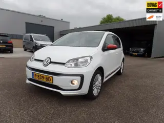 Volkswagen Up! 1.0 BMT high up! OPTIE'S 2019 CAMERA