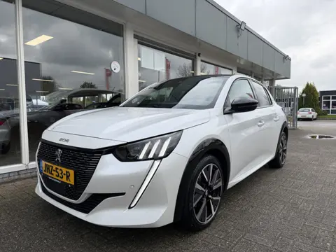 Peugeot 208 1.2 PureTech GT-Line (bj 2020)