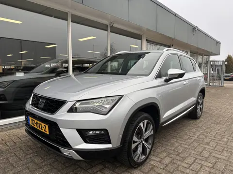 SEAT Ateca 1.5 TSI Xcellence Business Intense 1800KG TREKGEWICHT ZEER LUXE UITGEVOERD!