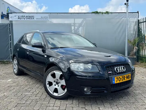Audi A3 Sportback 1.8 TFSI Ambition-Clima-Cruise-APK 05-27