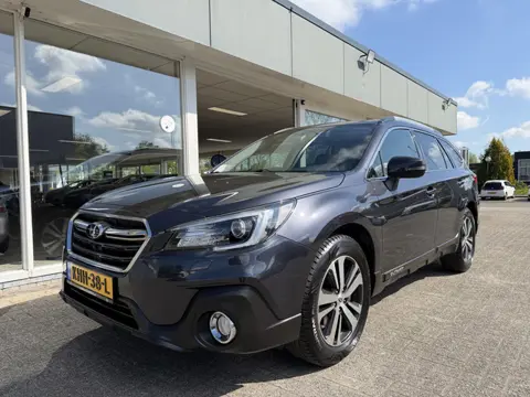 Subaru Outback 2.5i Premium Leder Carplay (bj 2018)