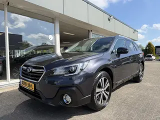 Subaru Outback 2.5i Premium Leder Carplay (bj 2018)