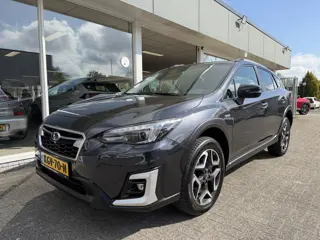 Subaru XV 2.0i e-BOXER Luxury Carplay (bj 2020, automaat)
