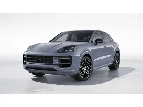 Porsche Cayenne Coupé E-Hybrid