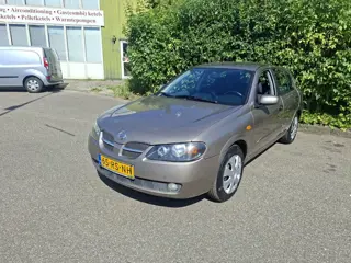 Nissan Almera 1.5 Acenta