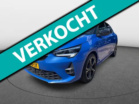 Opel Corsa 1.2 GS Line CAMERA CLIMA NAVI WINTERPACK VIRTUAL