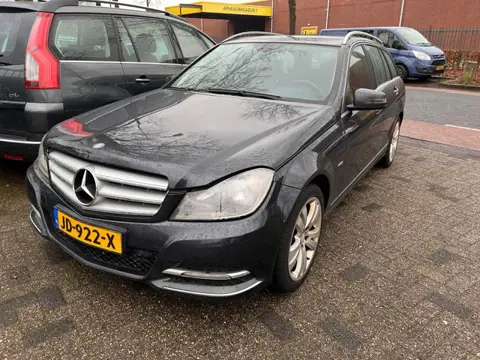 Mercedes-Benz C-Klasse 180 CDI BJ 2012 (bj 2012, automaat)