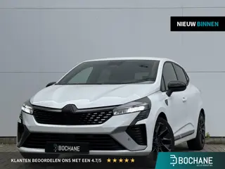 Renault Clio 1.6 E-Tech Full Hybrid 145 esprit Alpine | 1e eig. | Dodehoek detectie |