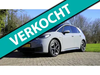 Volkswagen ID.3 First Plus 58 kWh Camera trekhaak Soh 91%