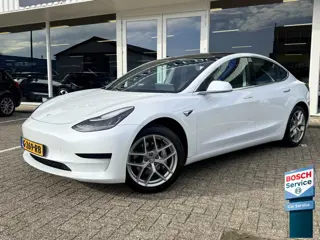 Tesla Model 3 Standard RWD Plus 60 kWh | Leder | Stoelverwarming | Adapt. Cruise | PDC incl. Camera 