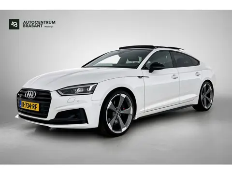 Audi A5 Sportback 3.0 TFSI S5 quattro Pro Line Plus (Goed OndH, Panorama, B&O, Trekhaak, Camera, Nav