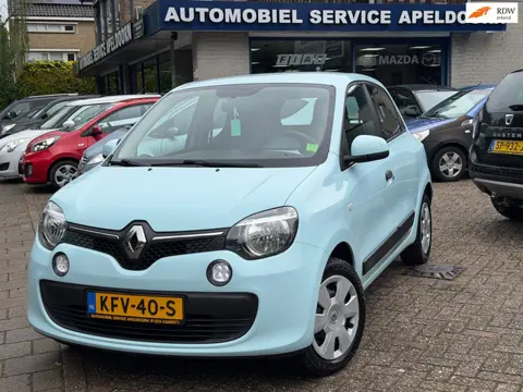 Renault TWINGO 1.0 SCe Dynamique * 5DRS *NW. APK*ELEKTR. RAMEN*STUURBEKR.*