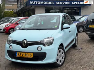 Renault TWINGO 1.0 SCe Dynamique * 5DRS *NW. APK*ELEKTR. RAMEN*STUURBEKR.*