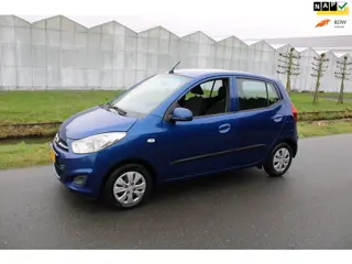 Hyundai I10 1.1 i-Drive Cool met Nieuwe koppeling