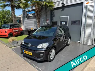 Volkswagen Up! 1.0 BMT high up! AIRCO