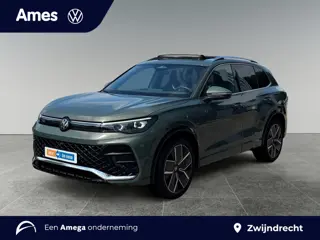 Volkswagen Tiguan 1.5 272pk eHybrid R-Line Edition Panoramaschuif-kanteldak | Voorstoelen verwarmbaa