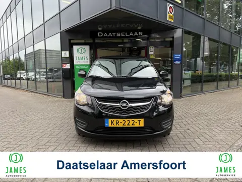 Opel KARL 1.0 ecoFLEX Edition Navi (bj 2016)