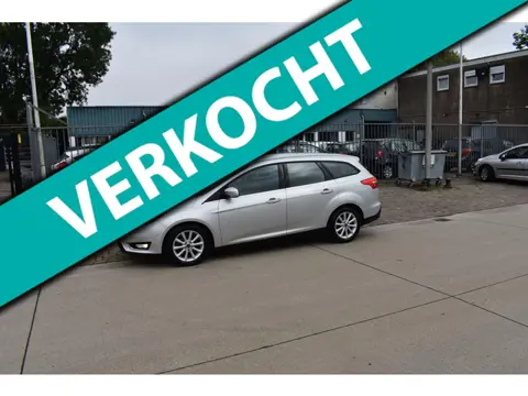 Ford Focus Wagon 1.0 Titanium