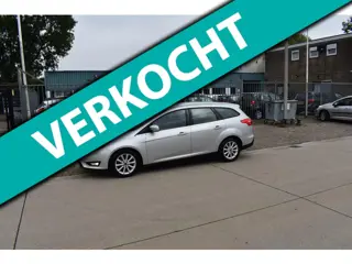 Ford Focus Wagon 1.0 Titanium