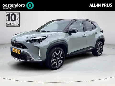 Toyota Yaris Cross 1.5 Hybrid 130 Launch Edition | Navigatie | Stoel- + stuurverwarming | Elektrisch