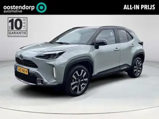 Toyota Yaris Cross 1.5 Hybrid 130 Launch Edition | Navigatie | Stoel- + stuurverwarming | Elektrisch