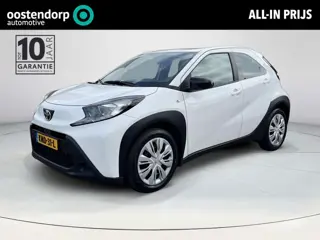 Toyota Aygo X 1.0 VVT-i S-CVT Play | Automaat | Airconditioning | Carplay | Parkeercamera | Adaptive