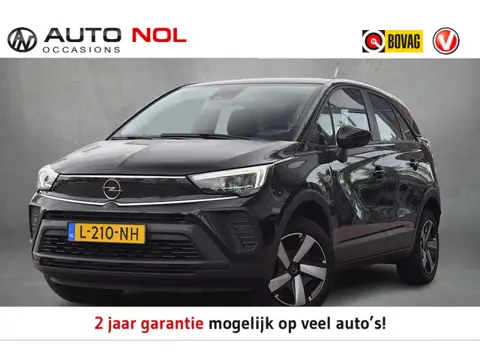 Opel Crossland 1.2 Turbo Edition | Apple CarPlay | LED | Cruise | Airco