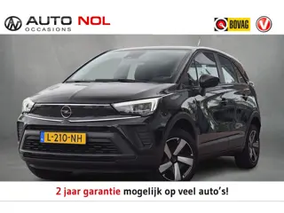 Opel Crossland 1.2 Turbo Edition | Apple CarPlay | LED | Cruise | Airco