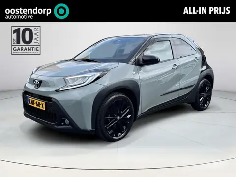Toyota Aygo X 1.0 VVT-i S-CVT Premium | JBL Audio | Parkeersensoren | 18 inch LM-velgen | Carplay |