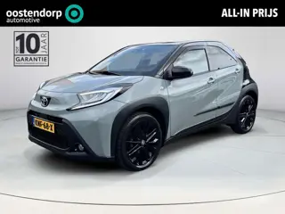 Toyota Aygo X 1.0 VVT-i S-CVT Premium | JBL Audio | Parkeersensoren | 18 inch LM-velgen | Carplay |