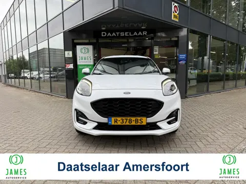 Ford Puma 1.0 EcoBoost Hybrid ST-Line Winter-pack Camera Navi