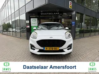 Ford Puma 1.0 EcoBoost Hybrid ST-Line Winter-pack Camera Navi