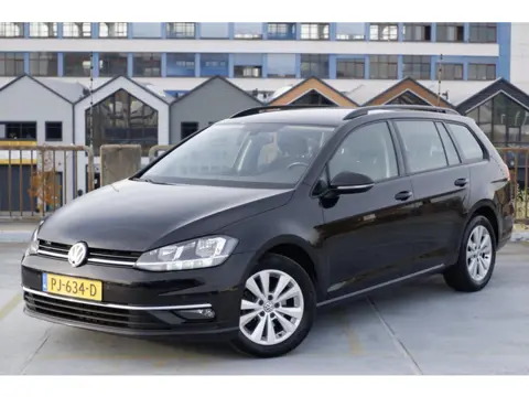 Volkswagen Golf Variant 1.0 TSI 110PK Comfortline * NL AUTO APK 02-2027 *