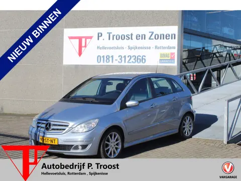 Mercedes-Benz B-Klasse 170 Airco/Trekhaak/Parkeersensoren