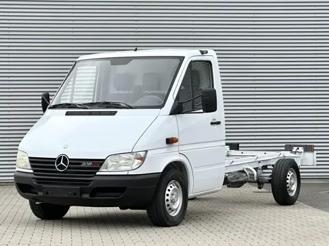 Mercedes-Benz Sprinter 208 CDI 2.2 NIEUW!!! NOS 22KM
