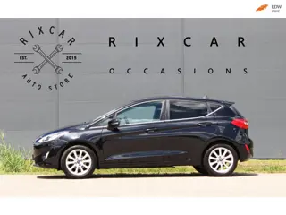 Ford Fiesta 1.0 EcoBoost Titanium X AllSeason LED 95PK