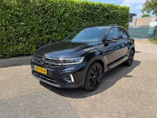Volkswagen T-ROC 1.5 TSI R-Line Business+ Panorama dak