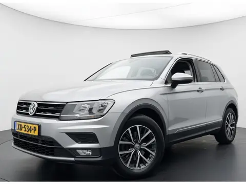 Volkswagen Tiguan 1.4 TSI 150PK ACT DSG HIGHLINE PANO/TREKHAAK/CARPLAY