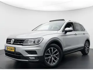 Volkswagen Tiguan 1.4 TSI 150PK ACT DSG HIGHLINE PANO/TREKHAAK/CARPLAY