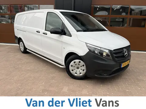 Mercedes-Benz Vito 114 CDI E6 XL Extra Lang 3p Lease €338 p/m, Airco, Carplay, Camera, Volledig onde