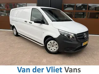 Mercedes-Benz Vito 114 CDI E6 XL Extra Lang 3p Lease €338 p/m, Airco, Carplay, Camera, Volledig onde
