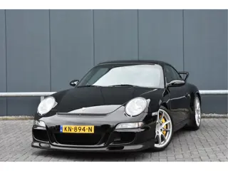 Porsche 911 997 3.6 GT3 Clubsport / Keramische remmen!